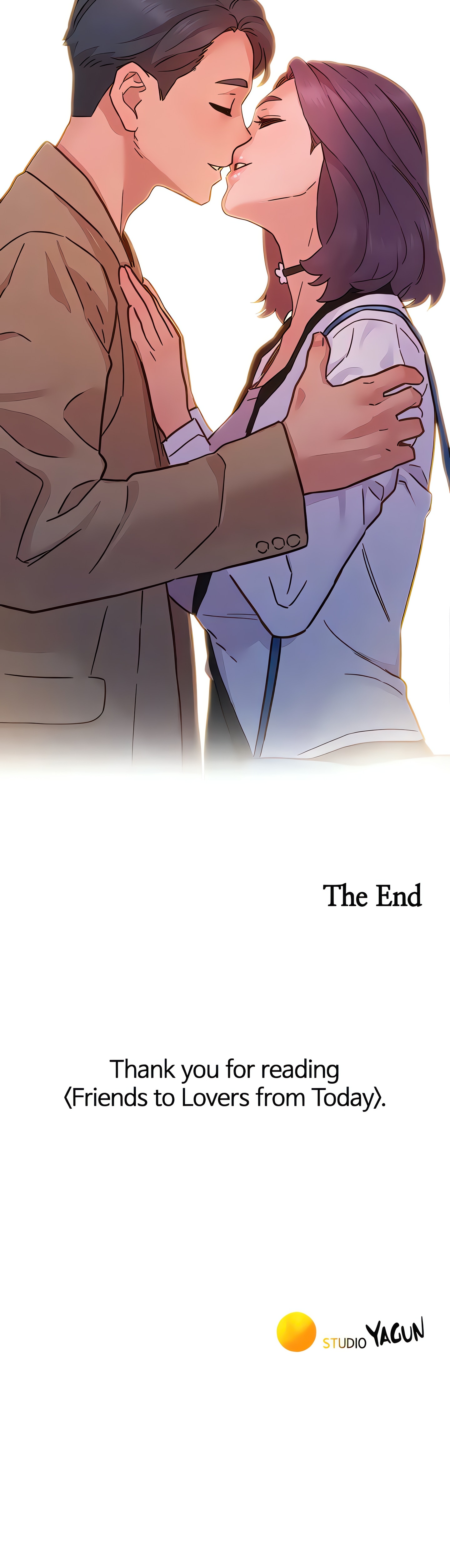 Friends to Lovers from Today (Official) chapter 109 page 23