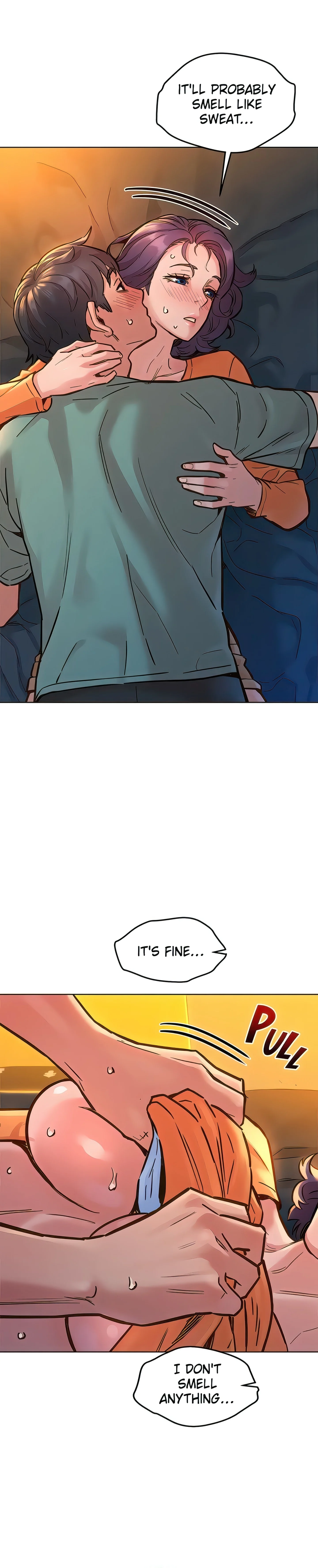 Friends to Lovers from Today (Official) chapter 11 page 2