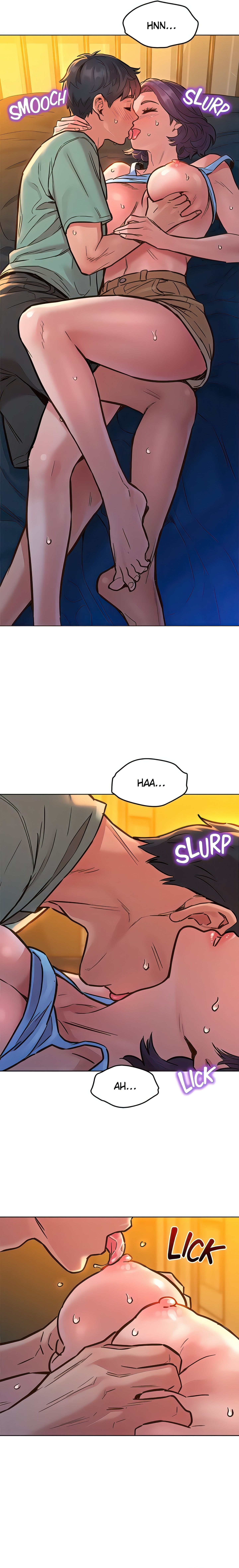 Friends to Lovers from Today (Official) chapter 11 page 4