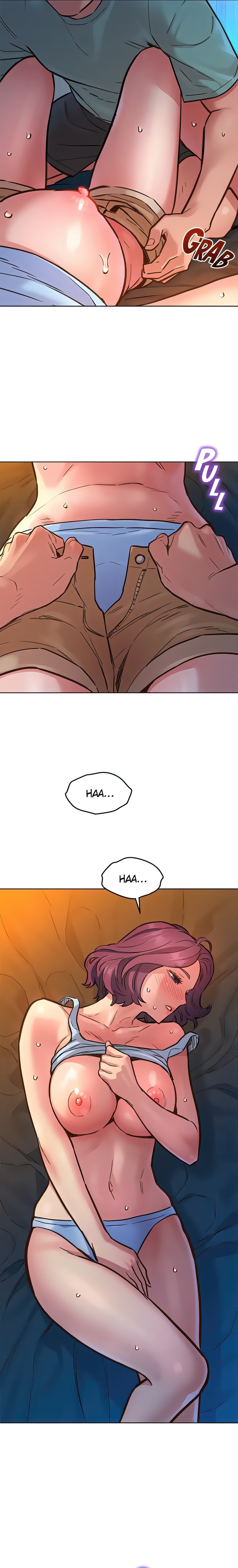 Friends to Lovers from Today (Official) chapter 11 page 6