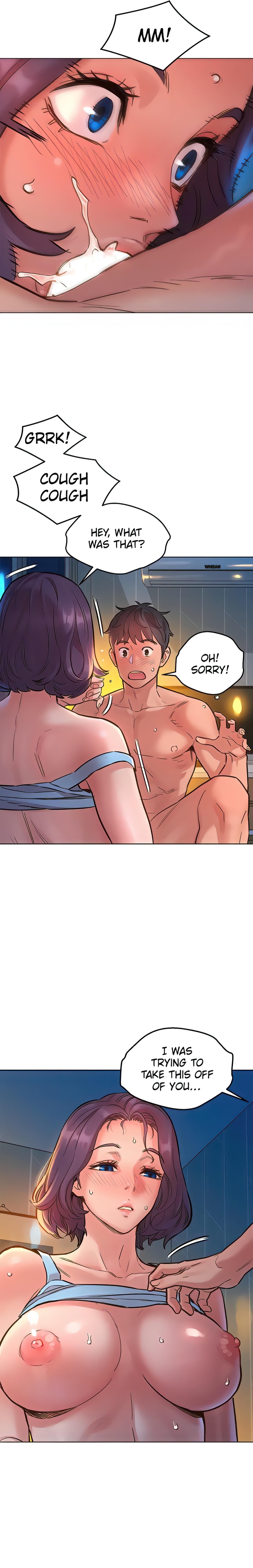 Friends to Lovers from Today (Official) chapter 11 page 12