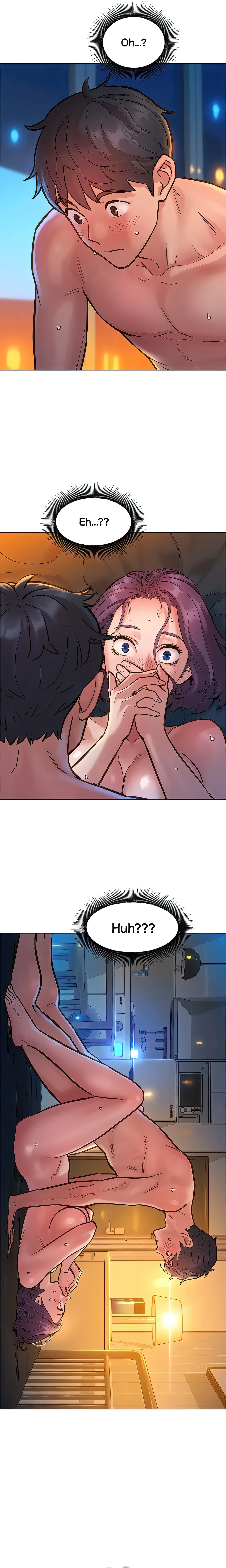 Friends to Lovers from Today (Official) chapter 11 page 18