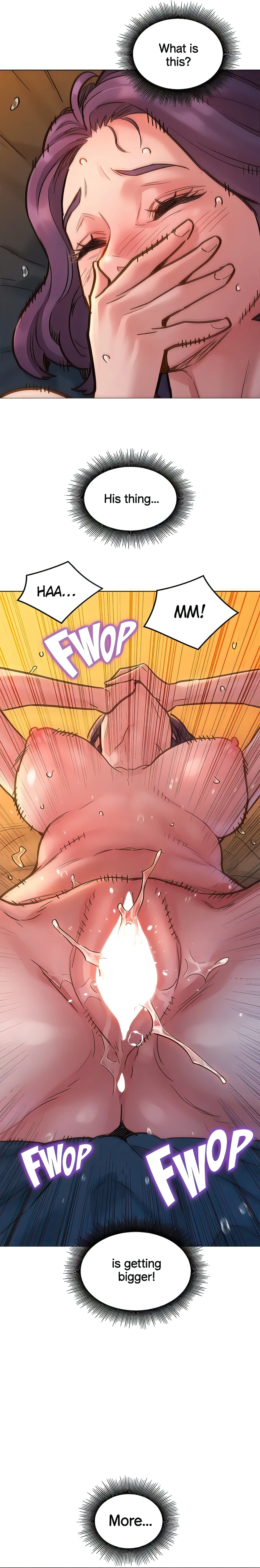 Friends to Lovers from Today (Official) chapter 11 page 20
