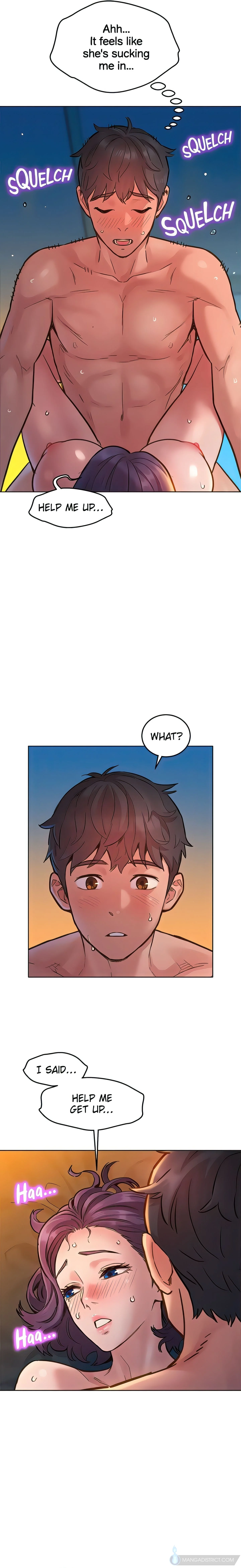 Friends to Lovers from Today (Official) chapter 11 page 23