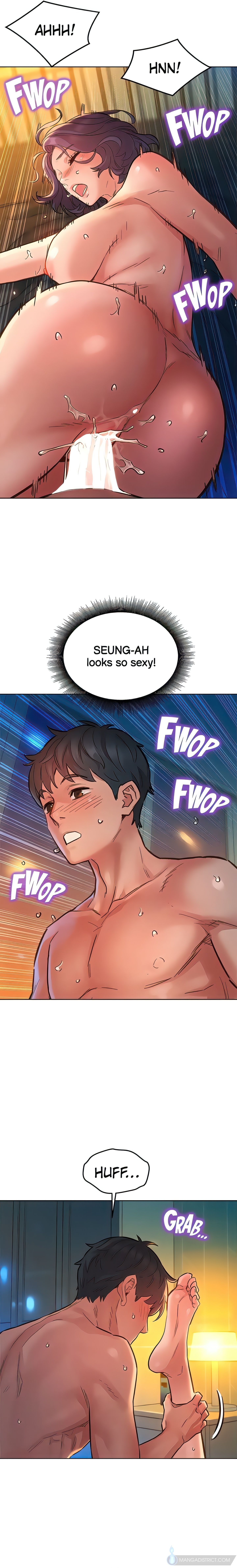 Friends to Lovers from Today (Official) chapter 12 page 17
