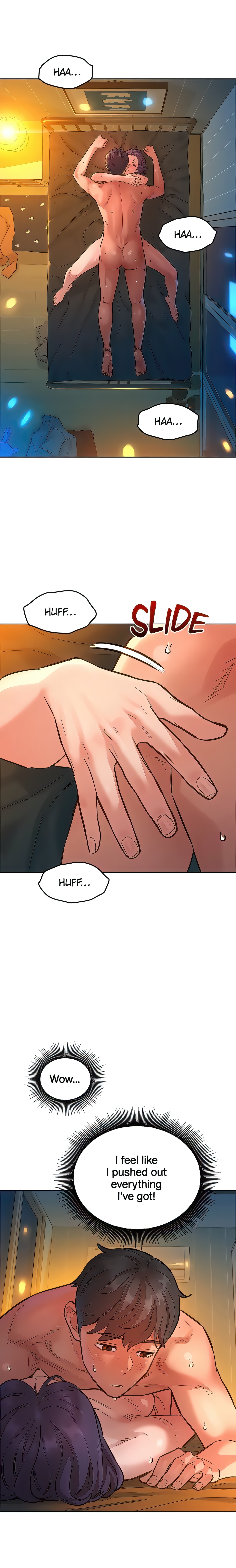 Friends to Lovers from Today (Official) chapter 13 page 15