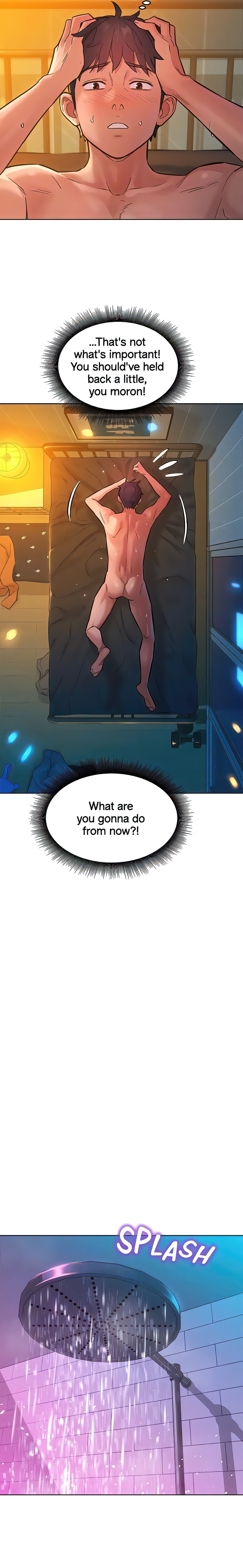 Friends to Lovers from Today (Official) chapter 13 page 19