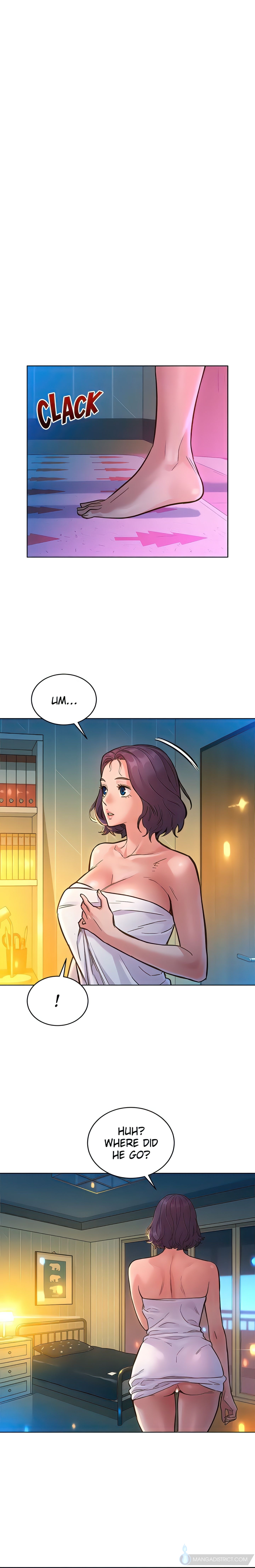 Friends to Lovers from Today (Official) chapter 13 page 21