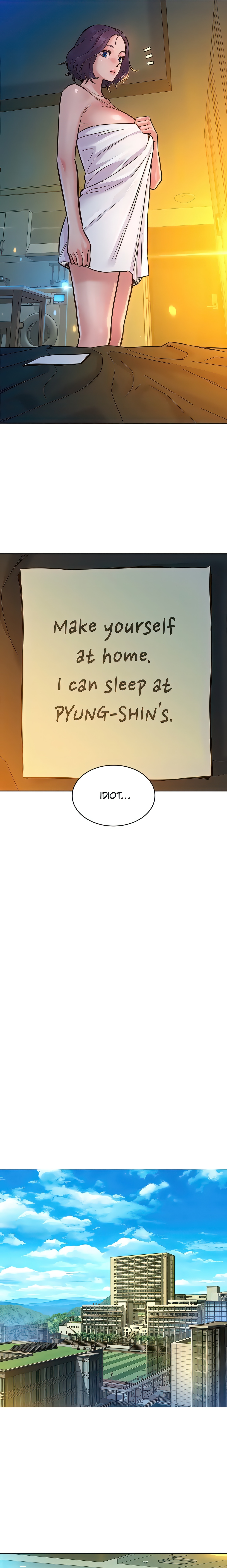Friends to Lovers from Today (Official) chapter 13 page 22