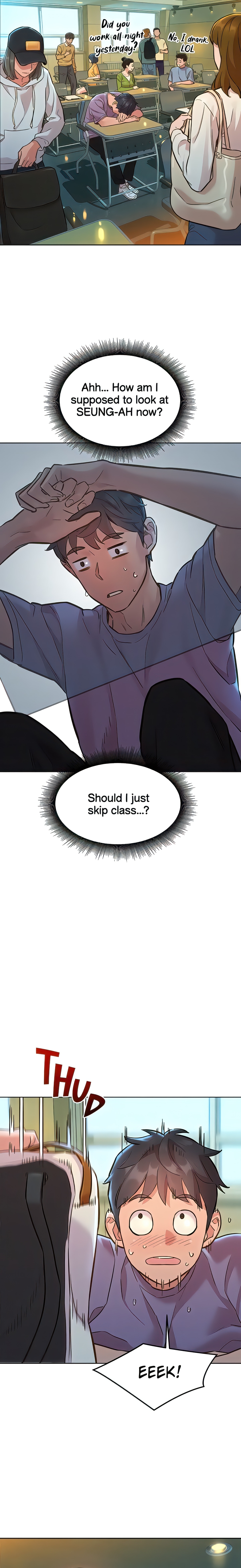 Friends to Lovers from Today (Official) chapter 13 page 23