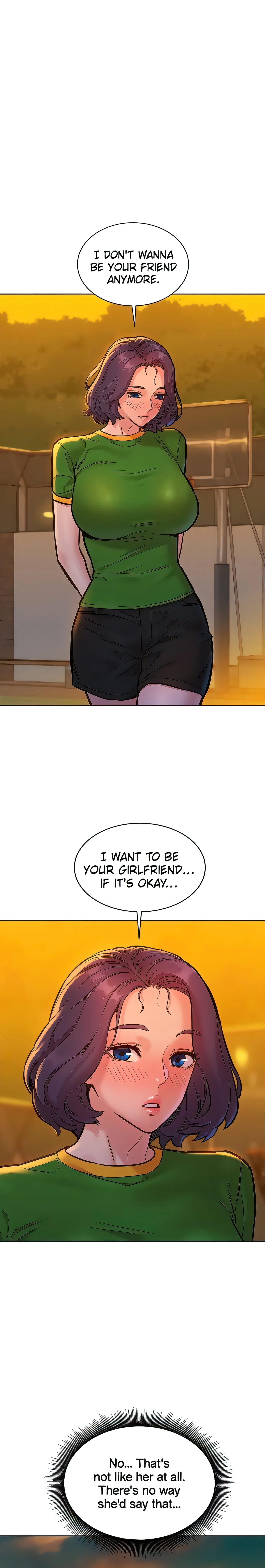 Friends to Lovers from Today (Official) chapter 14 page 2