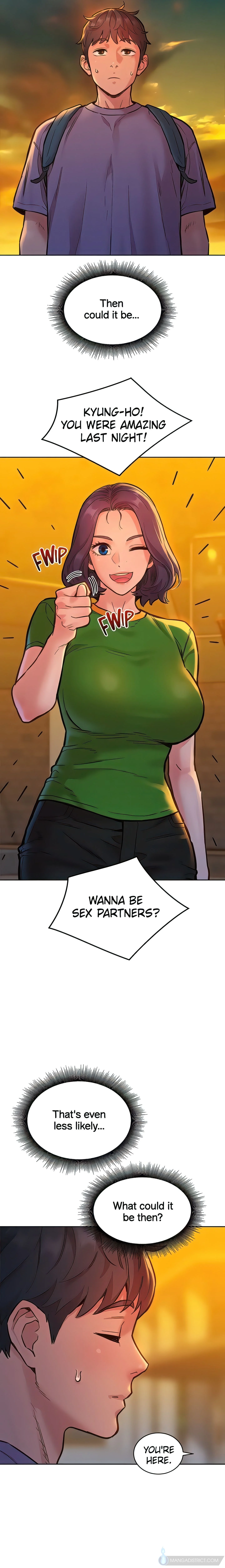 Friends to Lovers from Today (Official) chapter 14 page 3