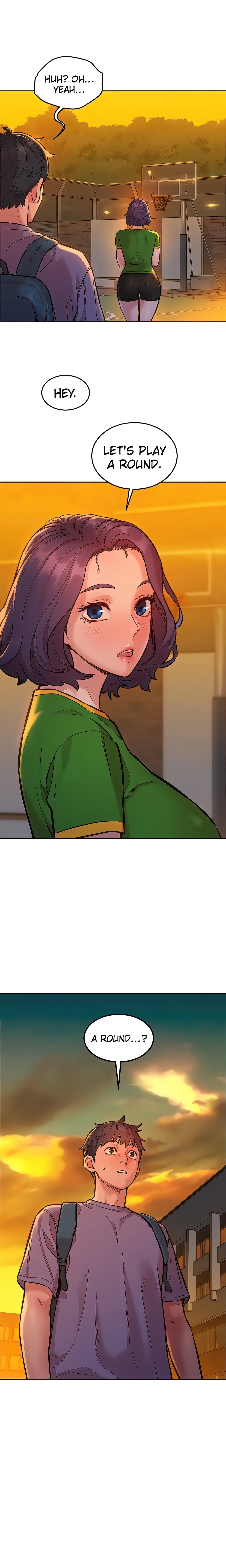 Friends to Lovers from Today (Official) chapter 14 page 4