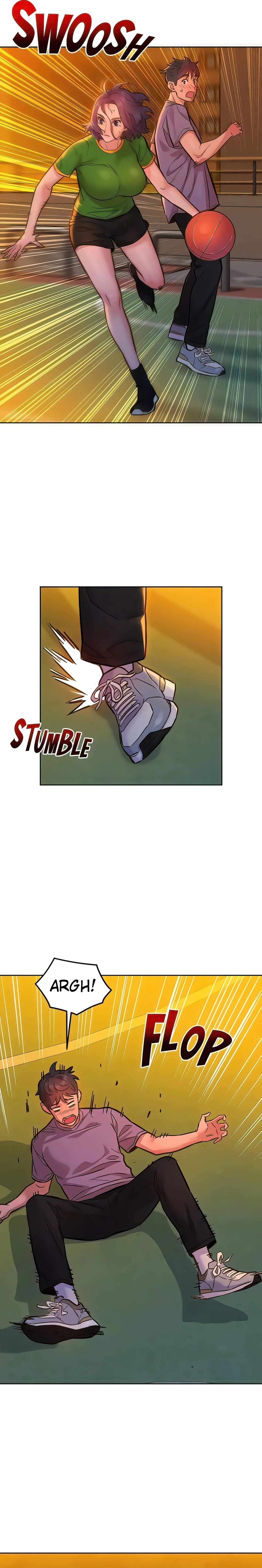 Friends to Lovers from Today (Official) chapter 14 page 6