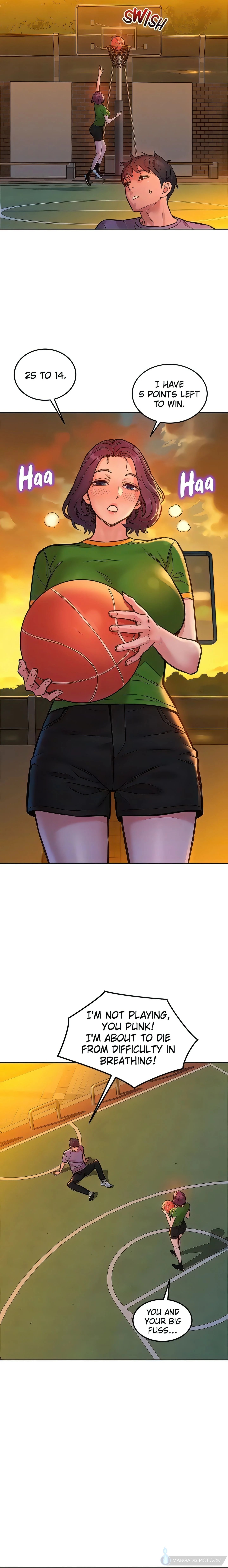 Friends to Lovers from Today (Official) chapter 14 page 7