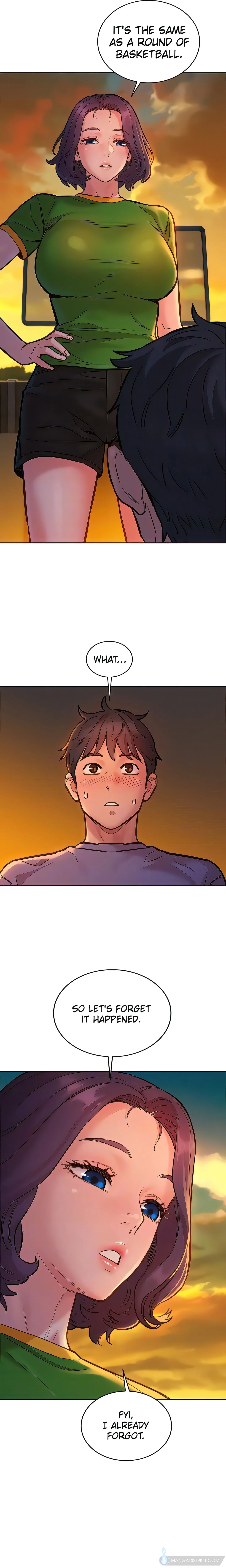 Friends to Lovers from Today (Official) chapter 14 page 9