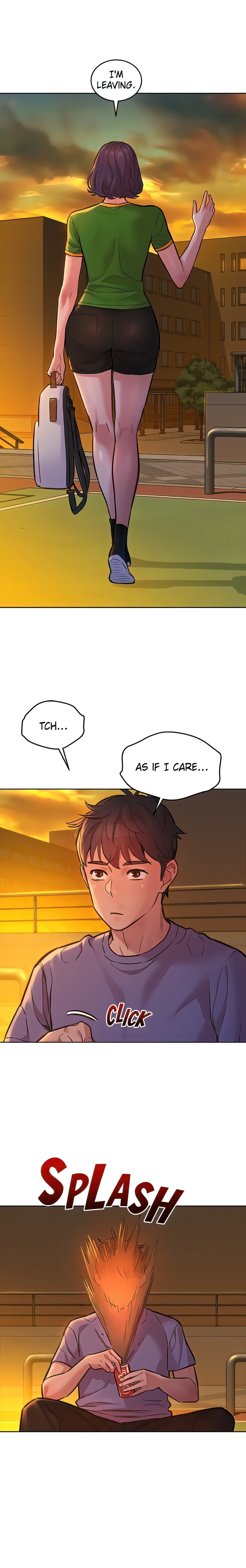 Friends to Lovers from Today (Official) chapter 14 page 10