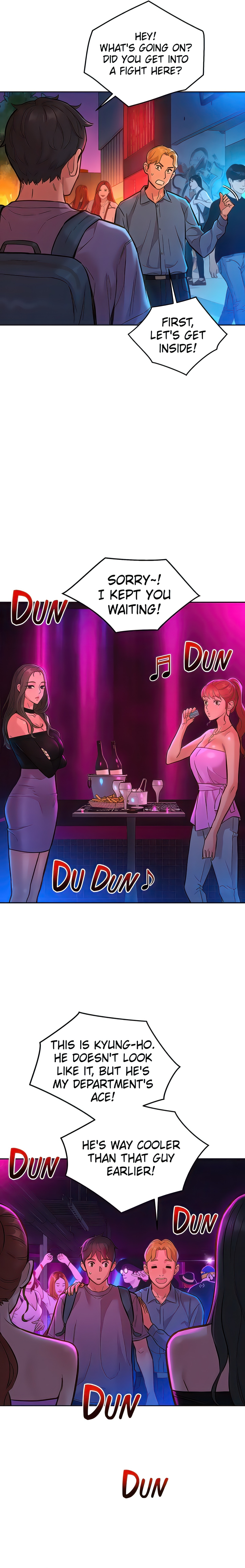 Friends to Lovers from Today (Official) chapter 14 page 13
