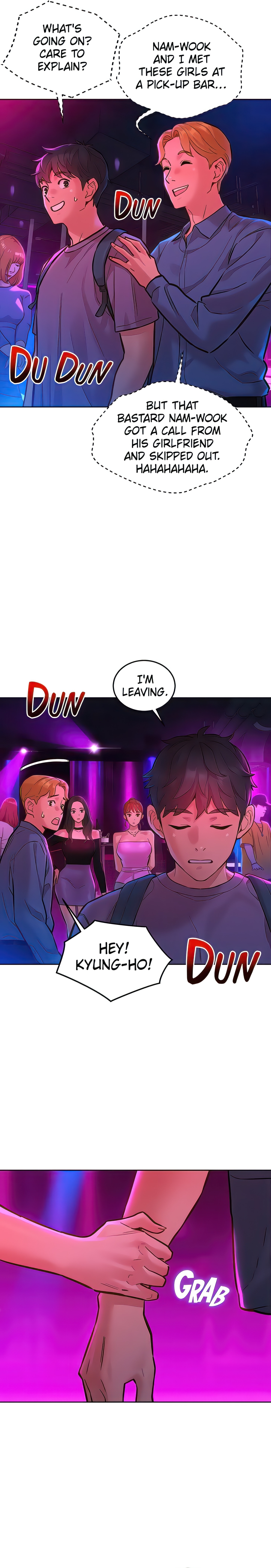 Friends to Lovers from Today (Official) chapter 14 page 14