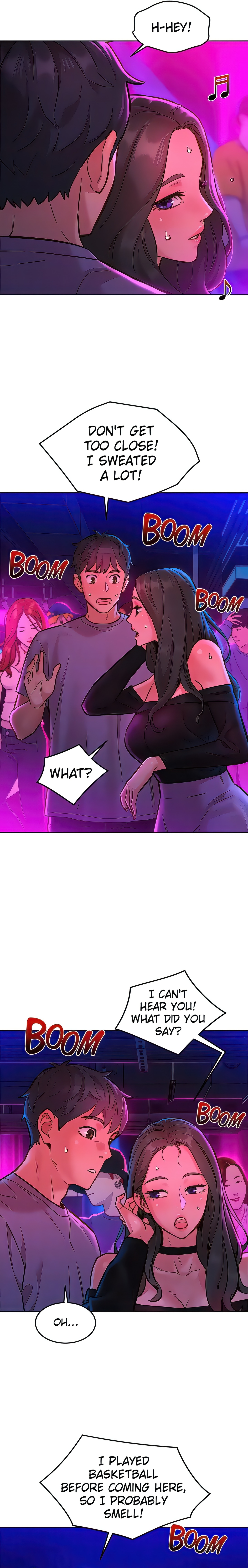 Friends to Lovers from Today (Official) chapter 14 page 17