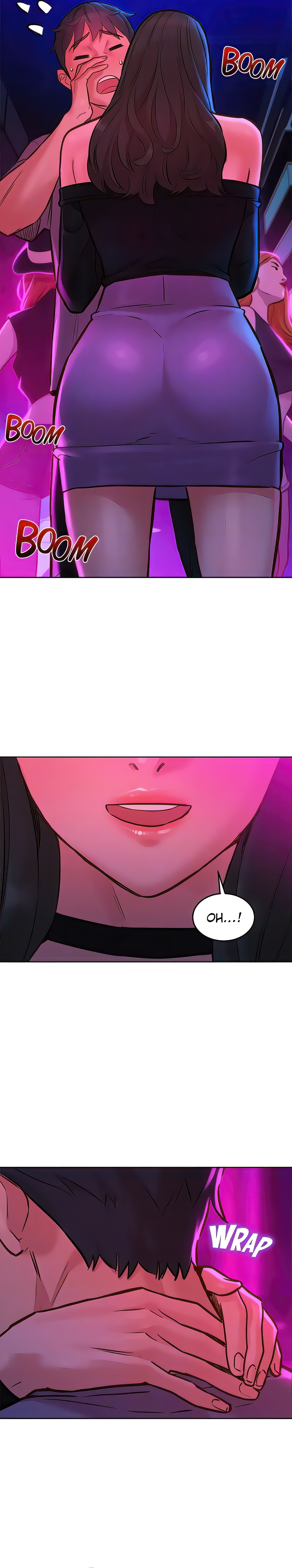 Friends to Lovers from Today (Official) chapter 14 page 18