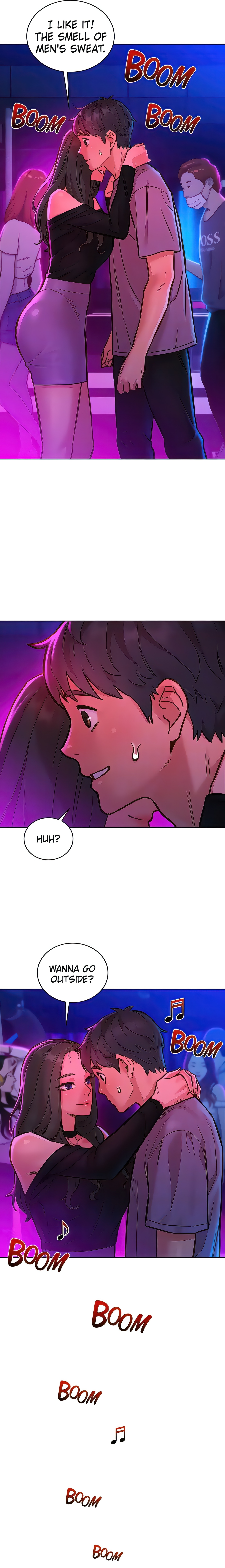 Friends to Lovers from Today (Official) chapter 14 page 19