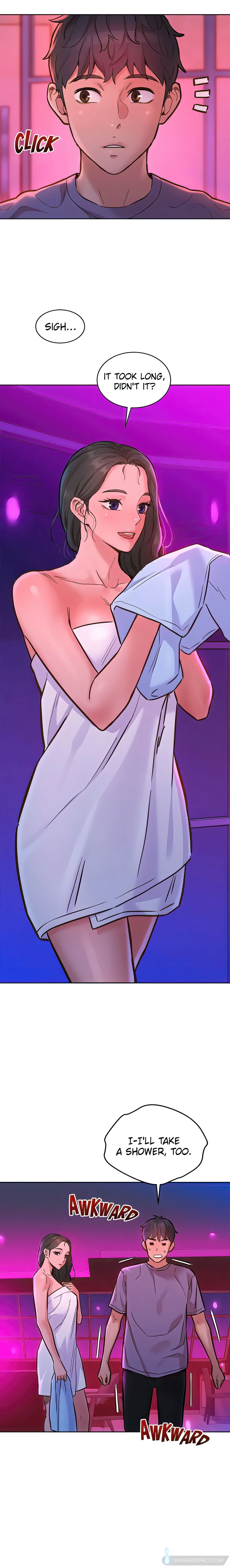 Friends to Lovers from Today (Official) chapter 14 page 21