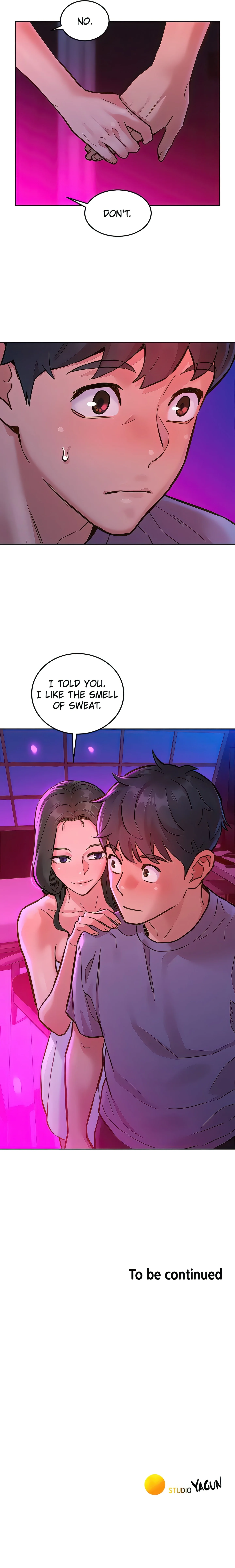 Friends to Lovers from Today (Official) chapter 14 page 22