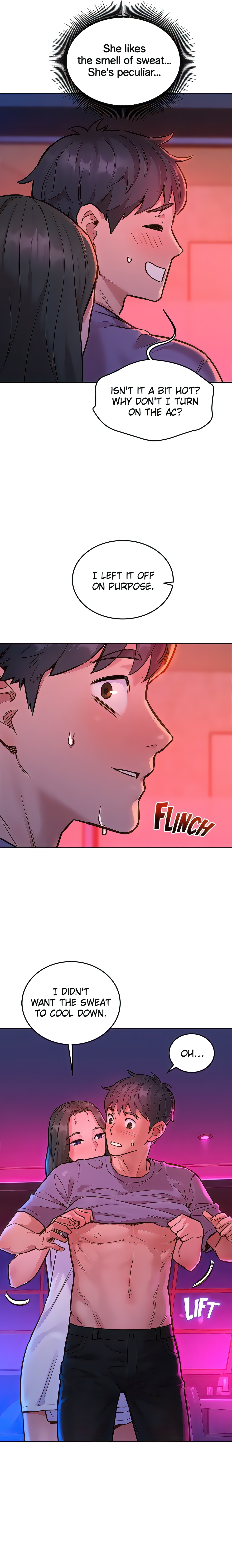Friends to Lovers from Today (Official) chapter 15 page 4