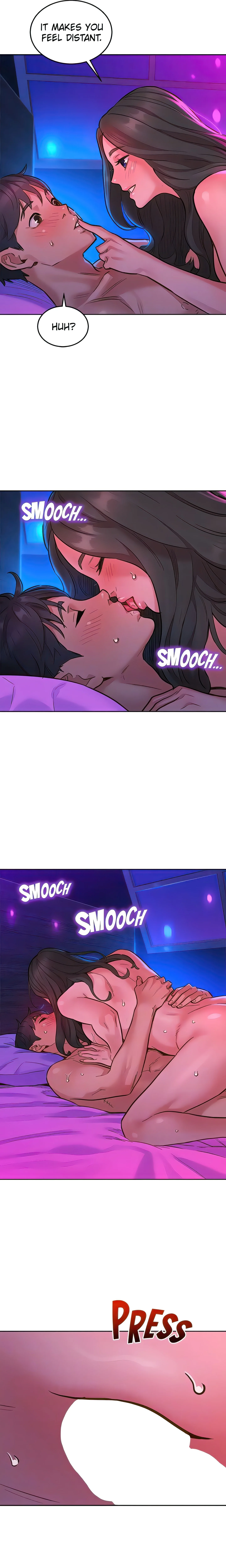 Friends to Lovers from Today (Official) chapter 15 page 10
