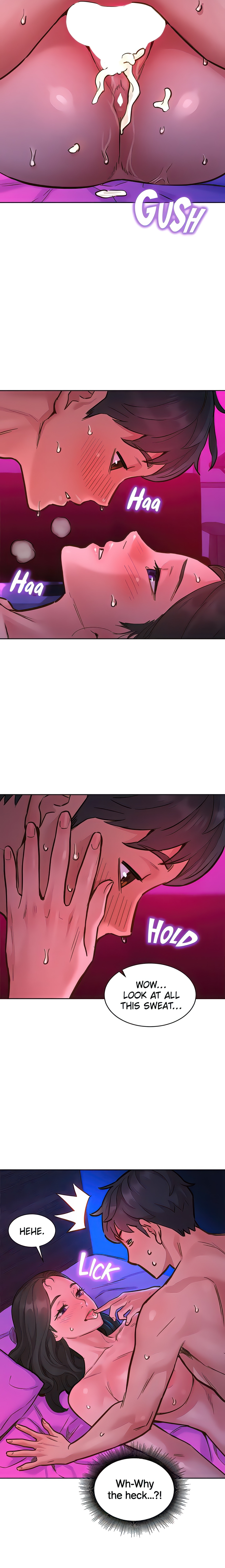 Friends to Lovers from Today (Official) chapter 15 page 21
