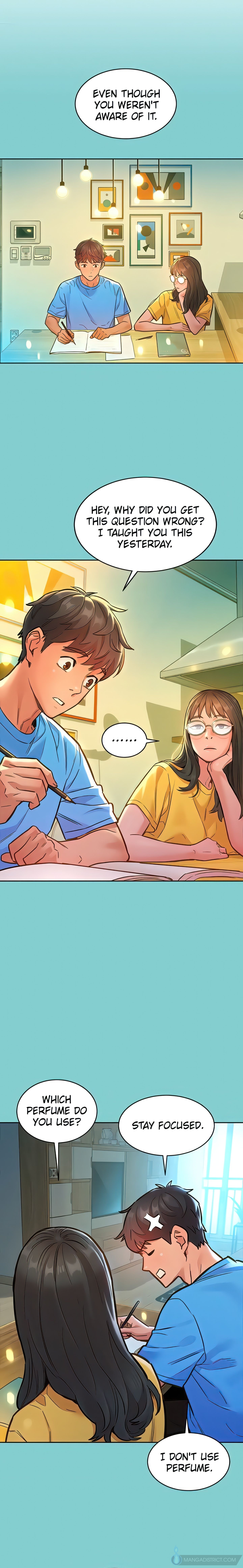 Friends to Lovers from Today (Official) chapter 16 page 5