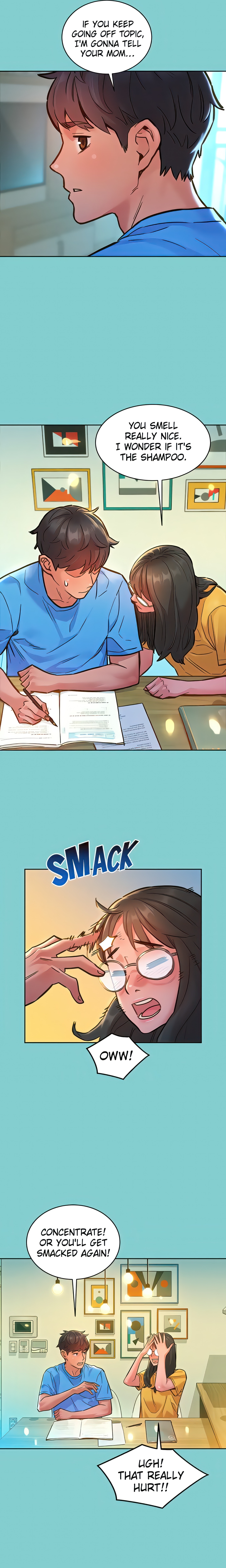 Friends to Lovers from Today (Official) chapter 16 page 6