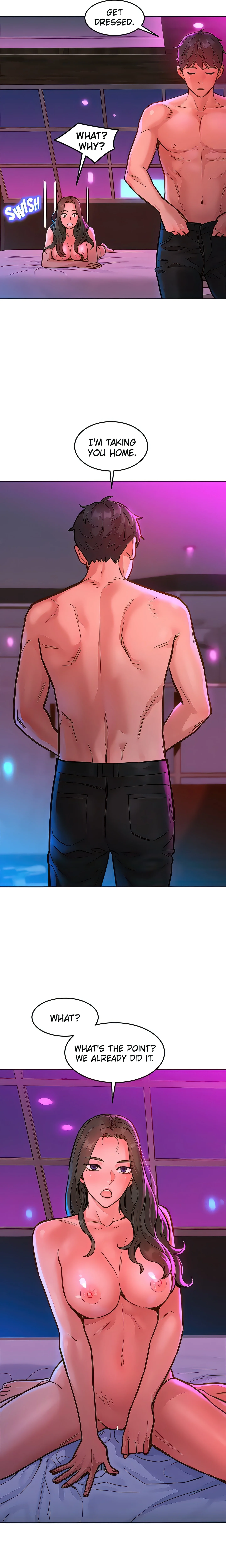 Friends to Lovers from Today (Official) chapter 16 page 8