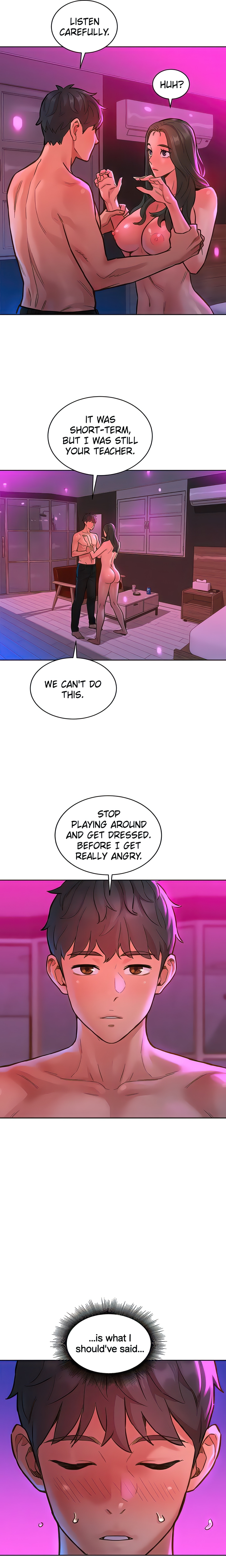 Friends to Lovers from Today (Official) chapter 16 page 10