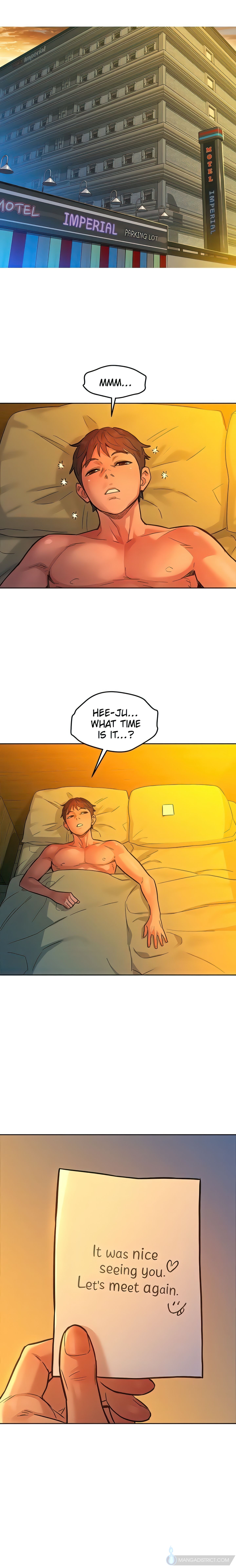 Friends to Lovers from Today (Official) chapter 16 page 17