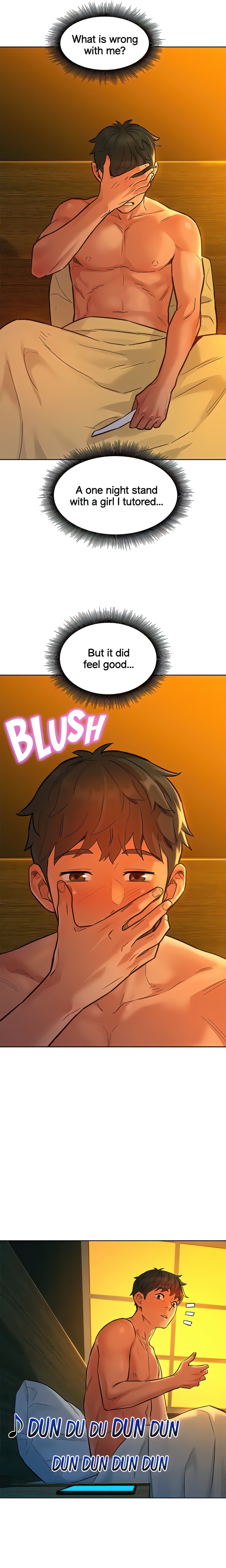 Friends to Lovers from Today (Official) chapter 16 page 18
