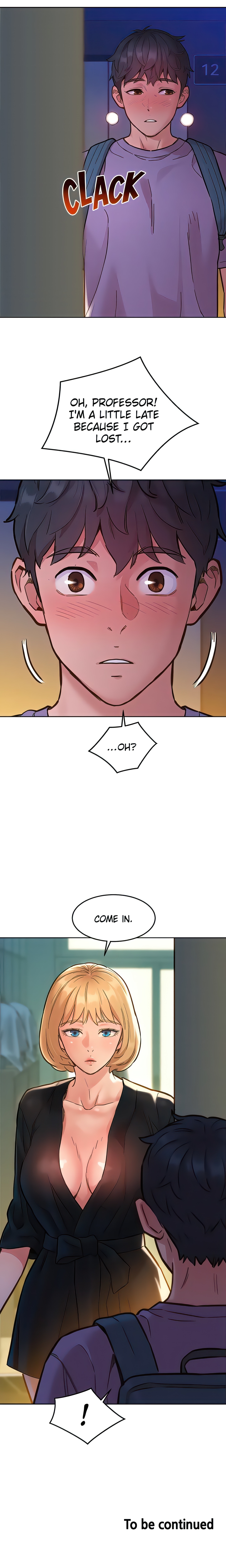 Friends to Lovers from Today (Official) chapter 16 page 22