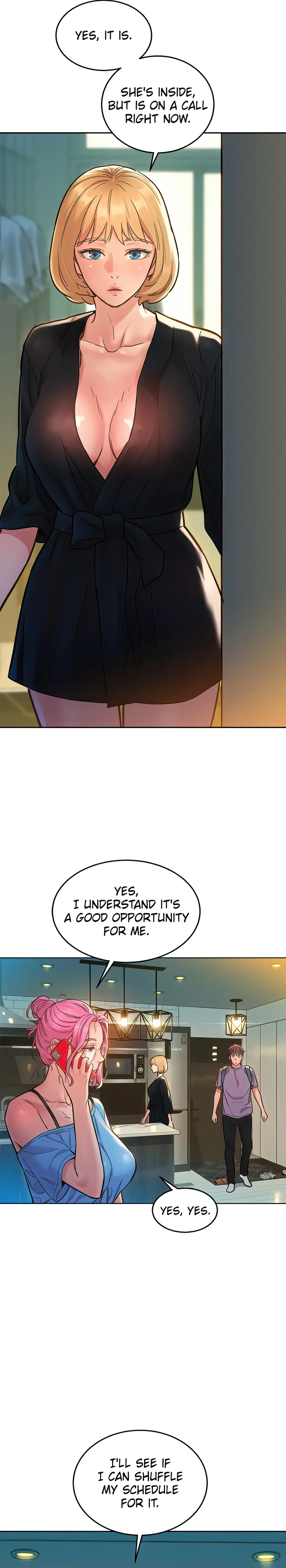 Friends to Lovers from Today (Official) chapter 17 page 2