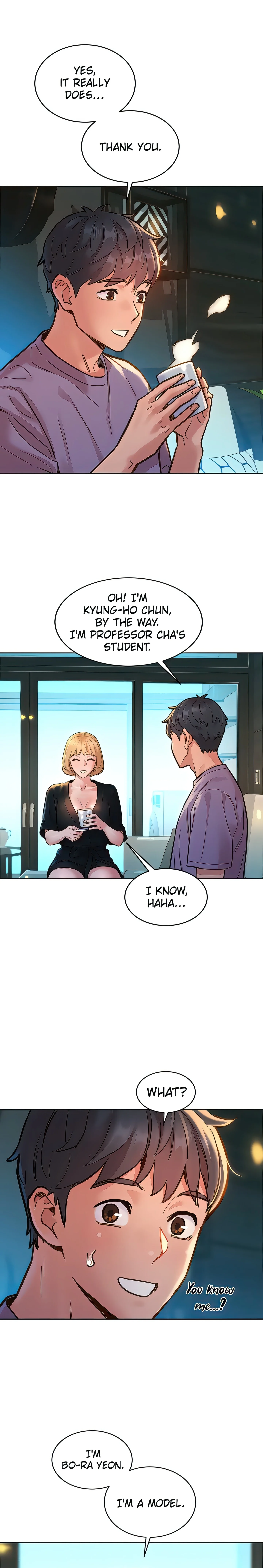Friends to Lovers from Today (Official) chapter 17 page 5