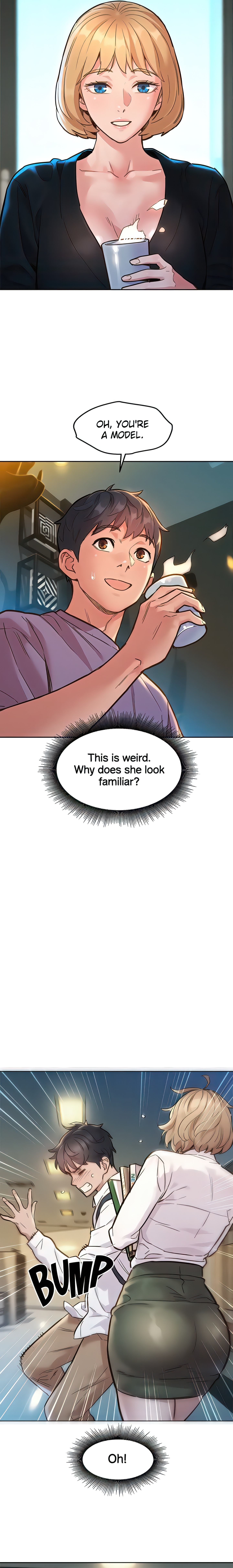 Friends to Lovers from Today (Official) chapter 17 page 6