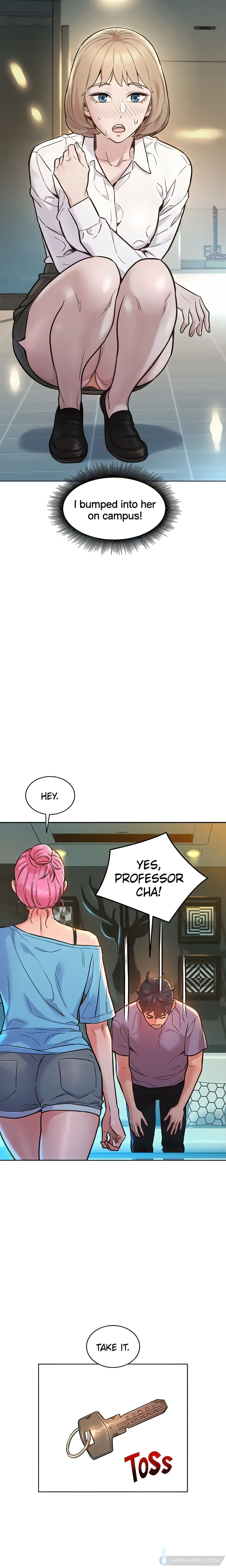 Friends to Lovers from Today (Official) chapter 17 page 7