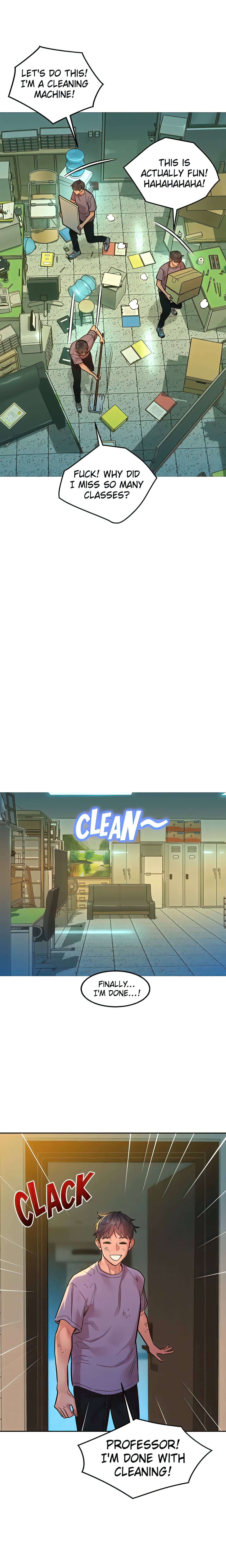 Friends to Lovers from Today (Official) chapter 17 page 12