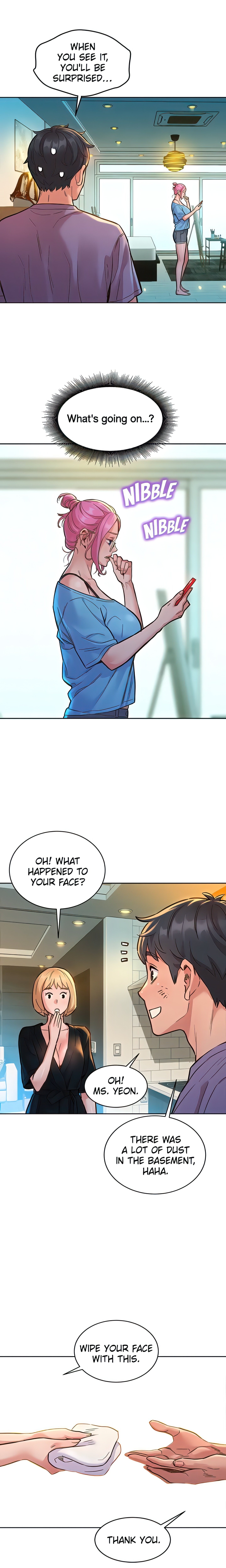 Friends to Lovers from Today (Official) chapter 17 page 13