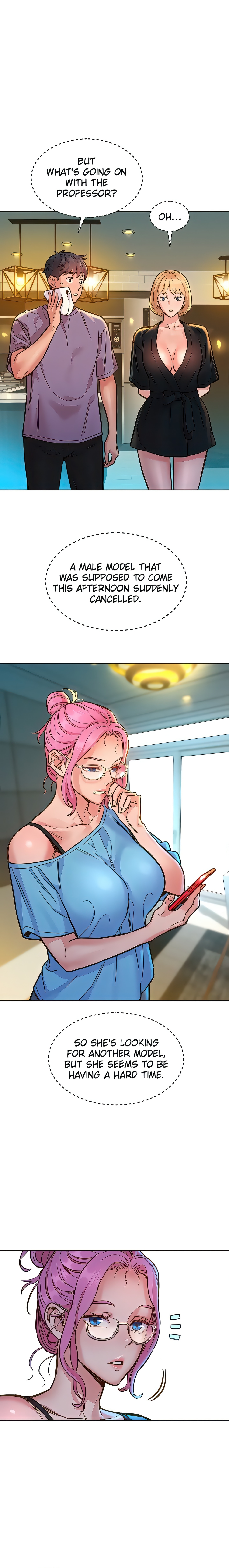 Friends to Lovers from Today (Official) chapter 17 page 14