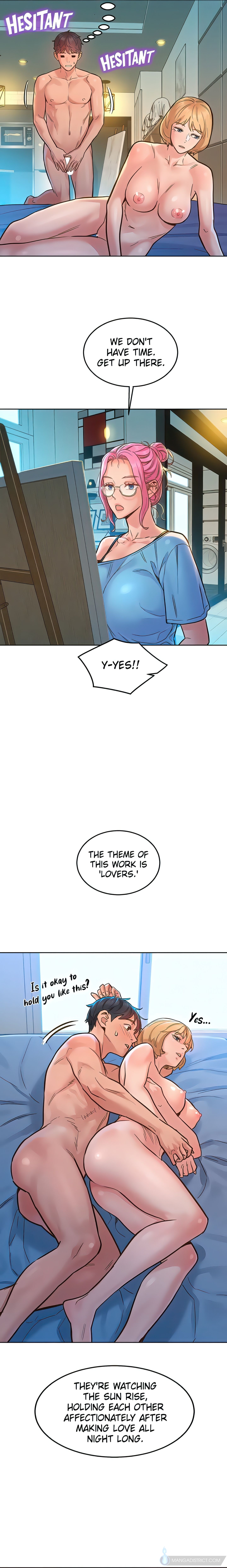 Friends to Lovers from Today (Official) chapter 17 page 19