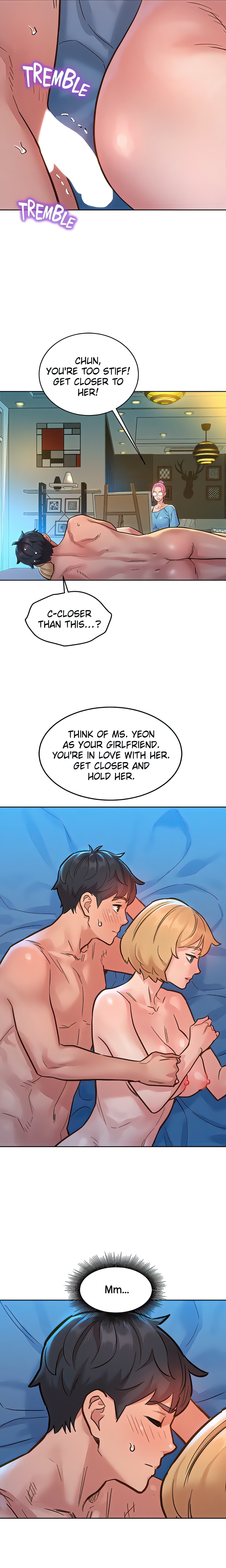 Friends to Lovers from Today (Official) chapter 17 page 20