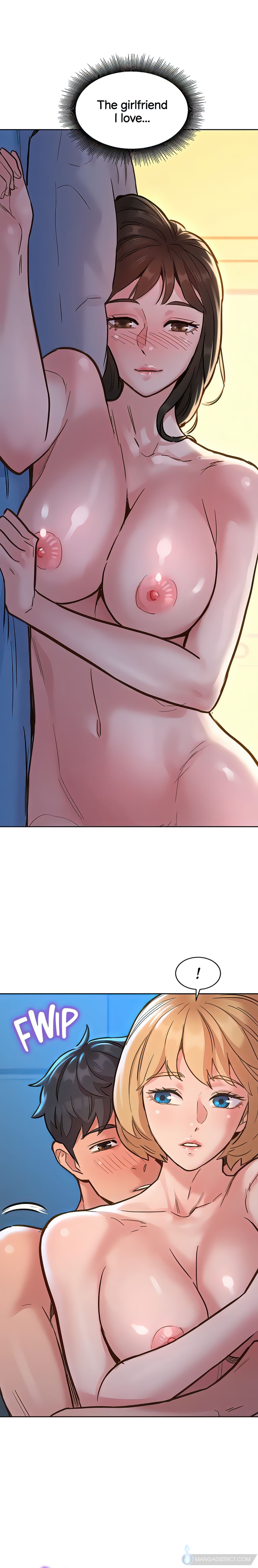 Friends to Lovers from Today (Official) chapter 17 page 21
