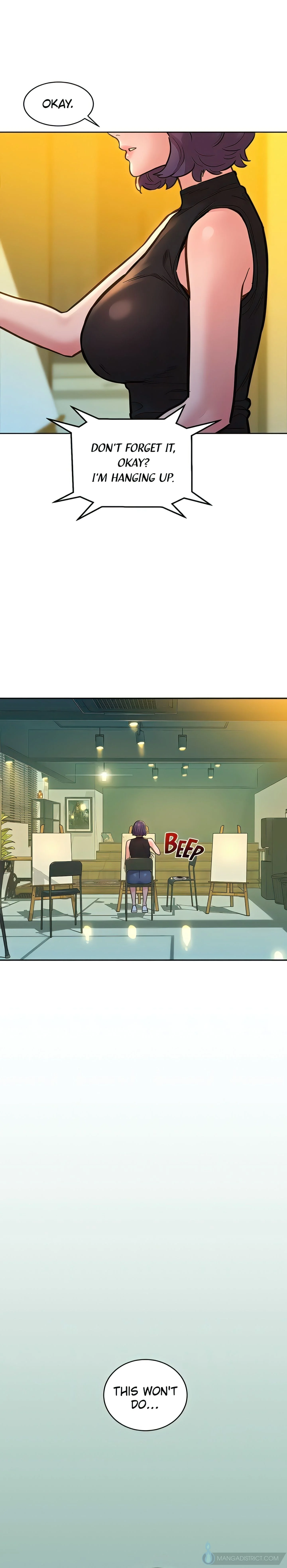 Friends to Lovers from Today (Official) chapter 18 page 3