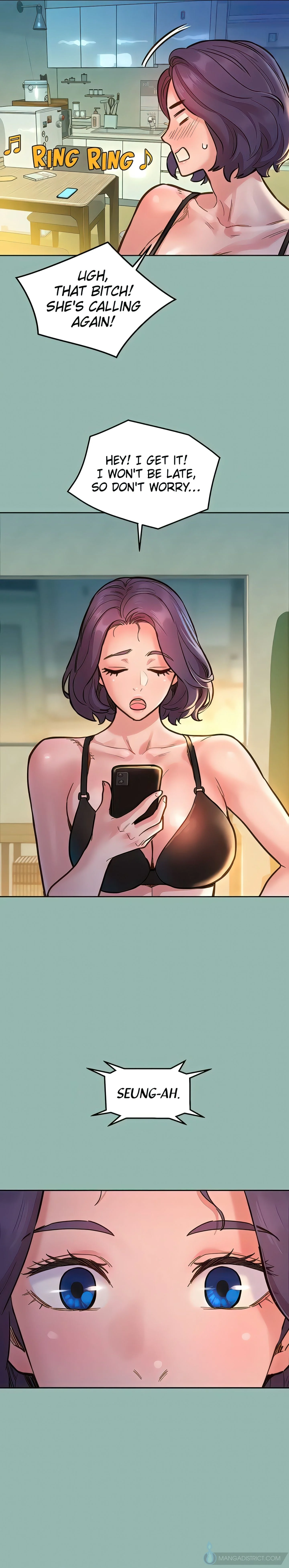 Friends to Lovers from Today (Official) chapter 18 page 5